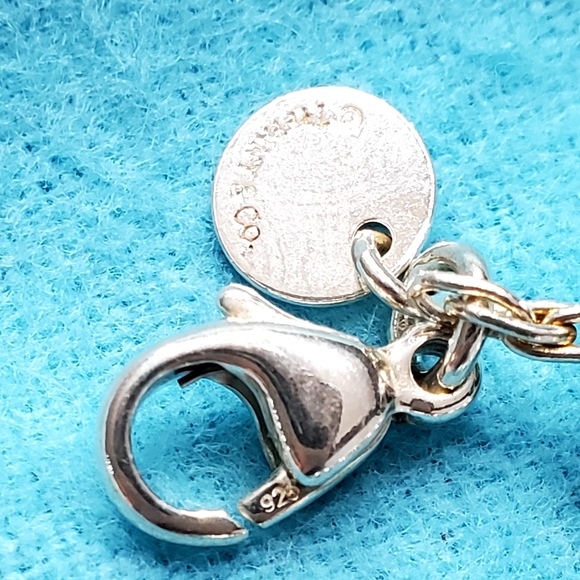 SOLD!!!! Tiffany & Co. 10mm Hardwear Ball Bead Bracelet - Picture 5 of 5